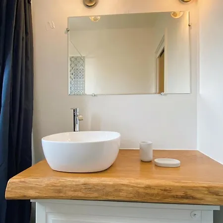 T2 Bricka La Terrasse De La Plage, Moderne, Equipe, Lumineux Daire