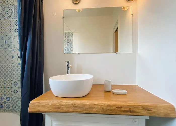 T2 Bricka La Terrasse De La Plage, Moderne, équipé, Lumineux Appartement