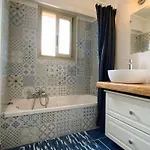 Apartament T2 Bricka La Terrasse De La Plage, Moderne, Equipe, Lumineux Antibes