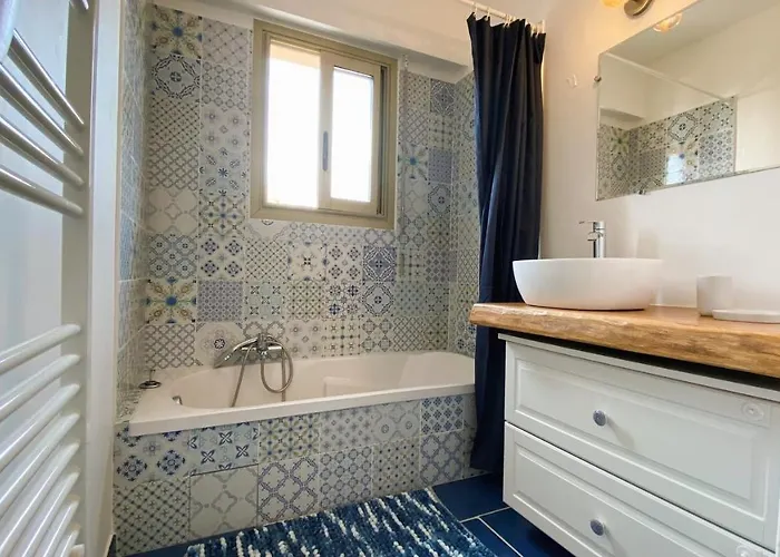 Apartment T2 Bricka La Terrasse De La Plage, Moderne, Equipe, Lumineux Antibes